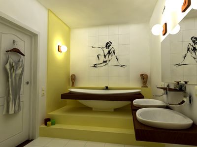 Как сделать современный ремонт в собственной ванной комнате?