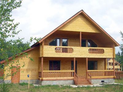 Реконструкция или строительство нового деревянного дома из бруска?